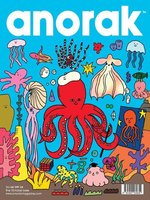 Umschlagbild für Anorak Magazine: Volume 60 / Whales